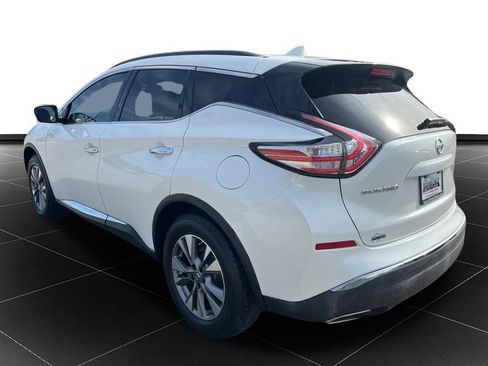 Used 2017 Nissan Murano SV image 3