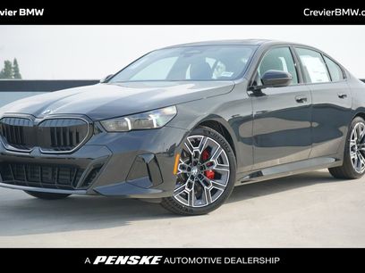 New 2026 BMW 530i w/ M Sport Package