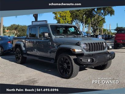 Used 2024 Jeep Gladiator Sport