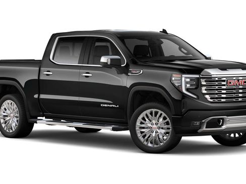 New 2026 GMC Sierra 1500 Denali w/ Technology Package AWD/4WD image 28