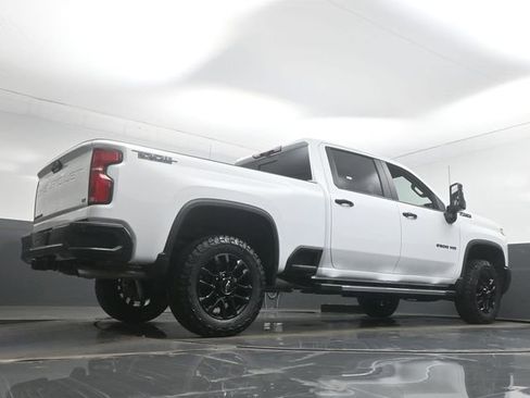 New 2026 Chevrolet Silverado 2500 LT w/ Trail Boss Package image 11