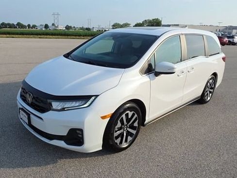 Used 2025 Honda Odyssey EX-L image 5