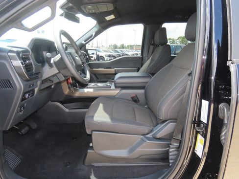 Used 2025 Ford F150 STX w/ Equipment Group 201A FX4 AWD/4WD image 25