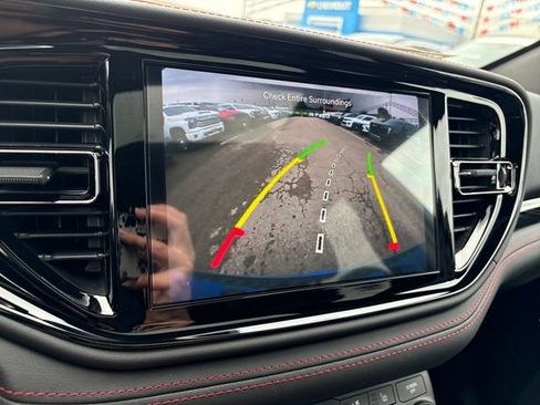 New 2026 Dodge Durango GT AWD/4WD image 19
