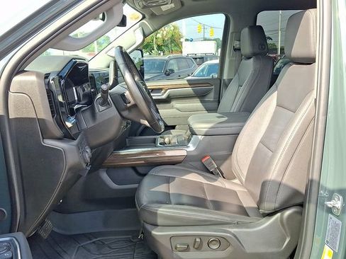 Used 2025 Chevrolet Silverado 2500 LT w/ All Star Edition AWD/4WD image 10