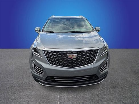 New 2025 Cadillac XT5 Premium Luxury w/ LPO, Floor Liner Package image 8