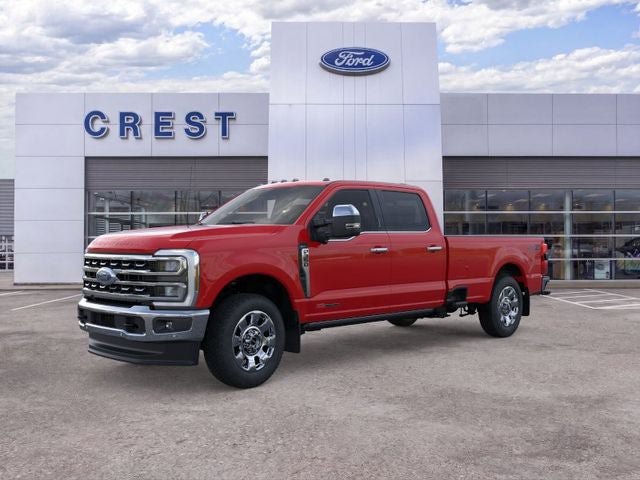 New 2026 Ford F350 Lariat w/ Lariat Ultimate Package AWD/4WD image 1