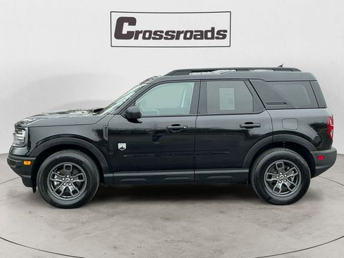 Used 2023 Ford Bronco Sport Big Bend w/ Convenience Package image 2