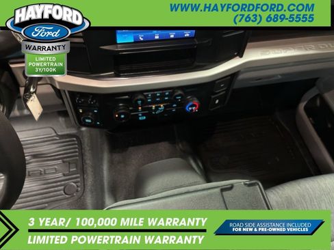 Used 2023 Ford F350 XL w/ Snow Plow/Camper Package image 16