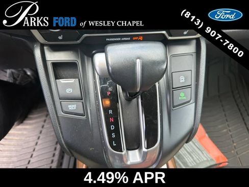 Used 2020 Honda CR-V Touring image 6