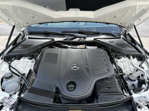 Used 2024 Mercedes-Benz E 450 4MATIC Sedan w/ Winter Package image 31