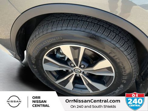 Used 2019 Nissan Murano SV FWD image 9