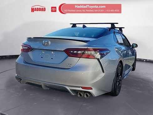 Certified 2023 Toyota Camry XSE w/ Navigation Package image 5