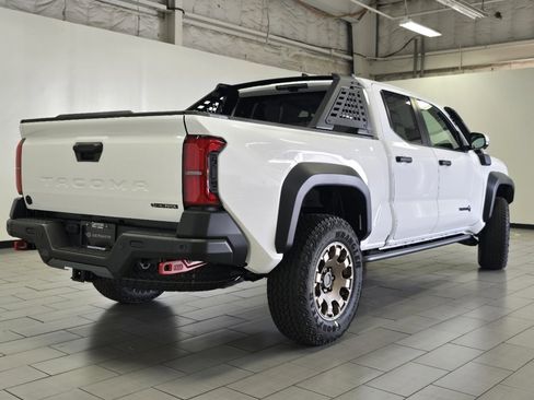 New 2026 Toyota Tacoma 4x4 Double Cab Hybrid image 18