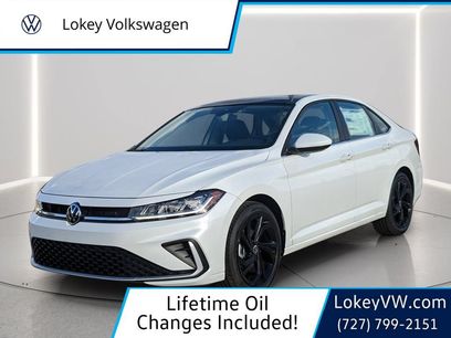 New 2026 Volkswagen Jetta SE