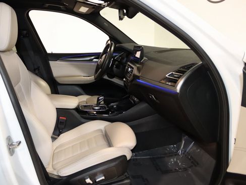 Used 2023 BMW X3 M40i w/ Premium Package image 56