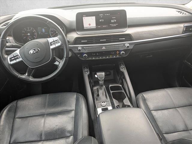 Used 2021 Kia Telluride EX w/ EX Premium Package AWD/4WD image 18