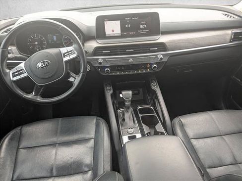 Used 2021 Kia Telluride EX w/ EX Premium Package AWD/4WD image 18