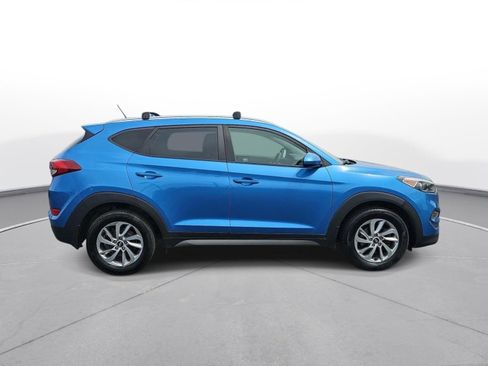 Used 2016 Hyundai Tucson SE w/ Option Group 02 AWD/4WD image 4
