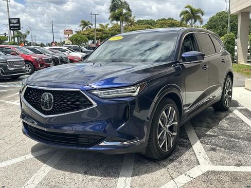 Used 2024 Acura MDX FWD w/ Technology Package image 3
