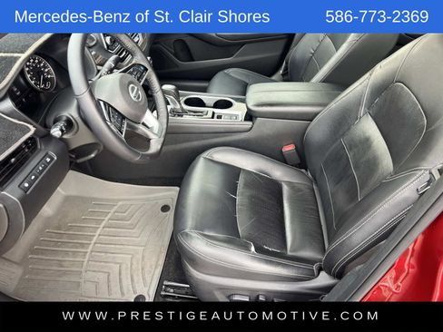 Used 2020 Nissan Altima 2.0 Platinum image 22