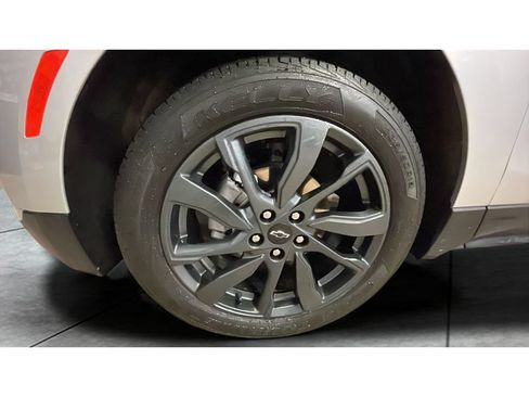 Certified 2022 Chevrolet Equinox RS AWD/4WD image 19