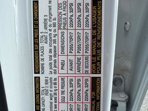 Used 2024 Toyota 4Runner SR5 AWD/4WD image 43