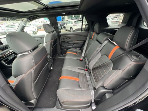 New 2026 Honda Passport TrailSport image 32