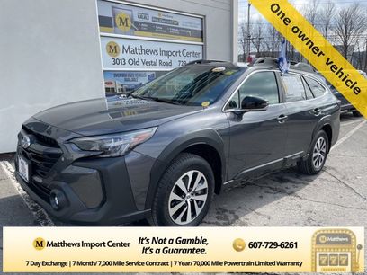 Used 2025 Subaru Outback Premium