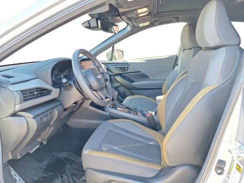 Used 2025 Subaru Crosstrek 2.5i Sport w/ Popular Package #4A image 10
