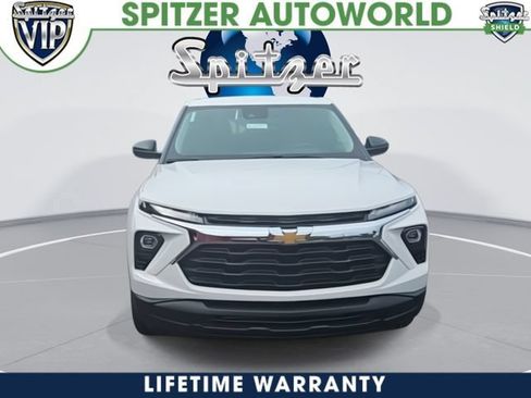 New 2026 Chevrolet TrailBlazer LS w/ LS Convenience Package FWD image 2
