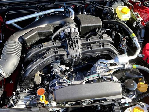 New 2026 Subaru Crosstrek 2.5i image 17