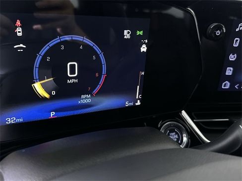 New 2026 Chevrolet Trax RS w/ Driver Confidence Package image 12