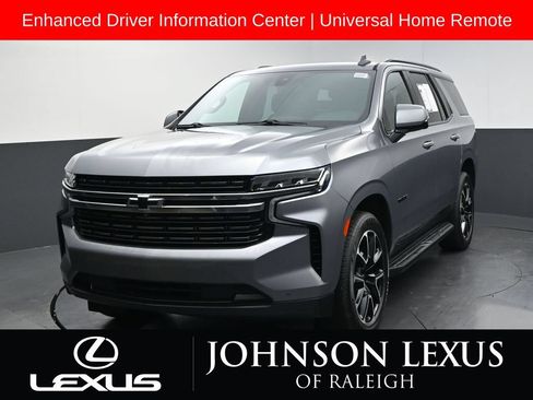 Used 2022 Chevrolet Tahoe RST w/ Luxury Package AWD/4WD image 5