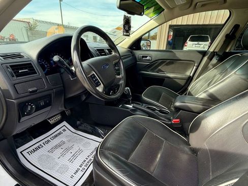 Used 2012 Ford Fusion SEL image 27