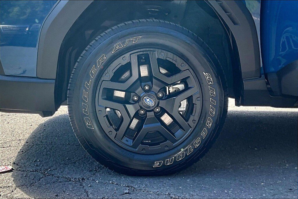 Certified 2026 Subaru Outback Wilderness AWD/4WD image 17