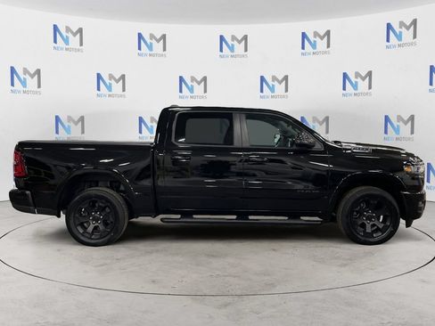 Used 2025 RAM 1500 Big Horn AWD/4WD image 6