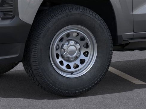 New 2026 Chevrolet Colorado W/T w/ WT Convenience Package II image 10