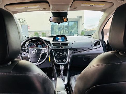Used 2016 Buick Encore Base 4dr Crossover image 20