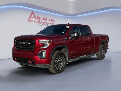 Used 2019 GMC Sierra 1500 AT4