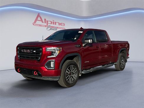 Used 2019 GMC Sierra 1500 AT4 image 1