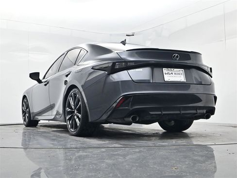 Used 2021 Lexus IS 350 F Sport image 39