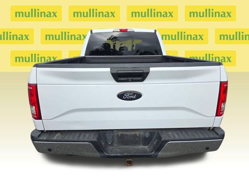 Used 2016 Ford F150 XLT w/ Equipment Group 302A Luxury AWD/4WD image 30