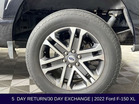 Used 2022 Ford F150 XL w/ STX Appearance Package image 34