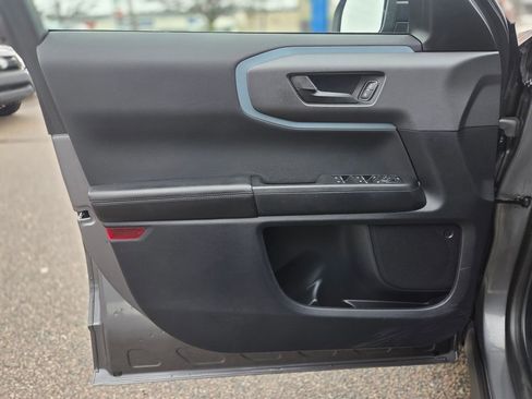 Used 2021 Ford Bronco Sport Badlands image 13