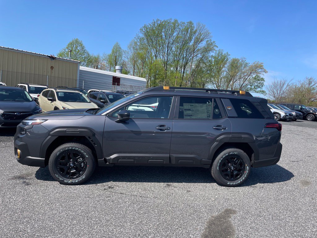 New 2026 Subaru Outback Wilderness AWD/4WD image 4