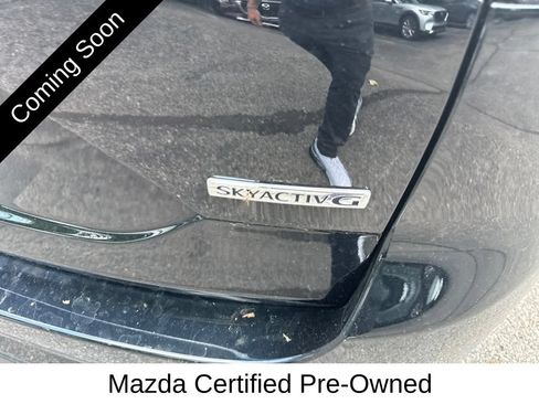 Used 2025 MAZDA CX-5 AWD 2.5 S w/ Preferred Package image 6