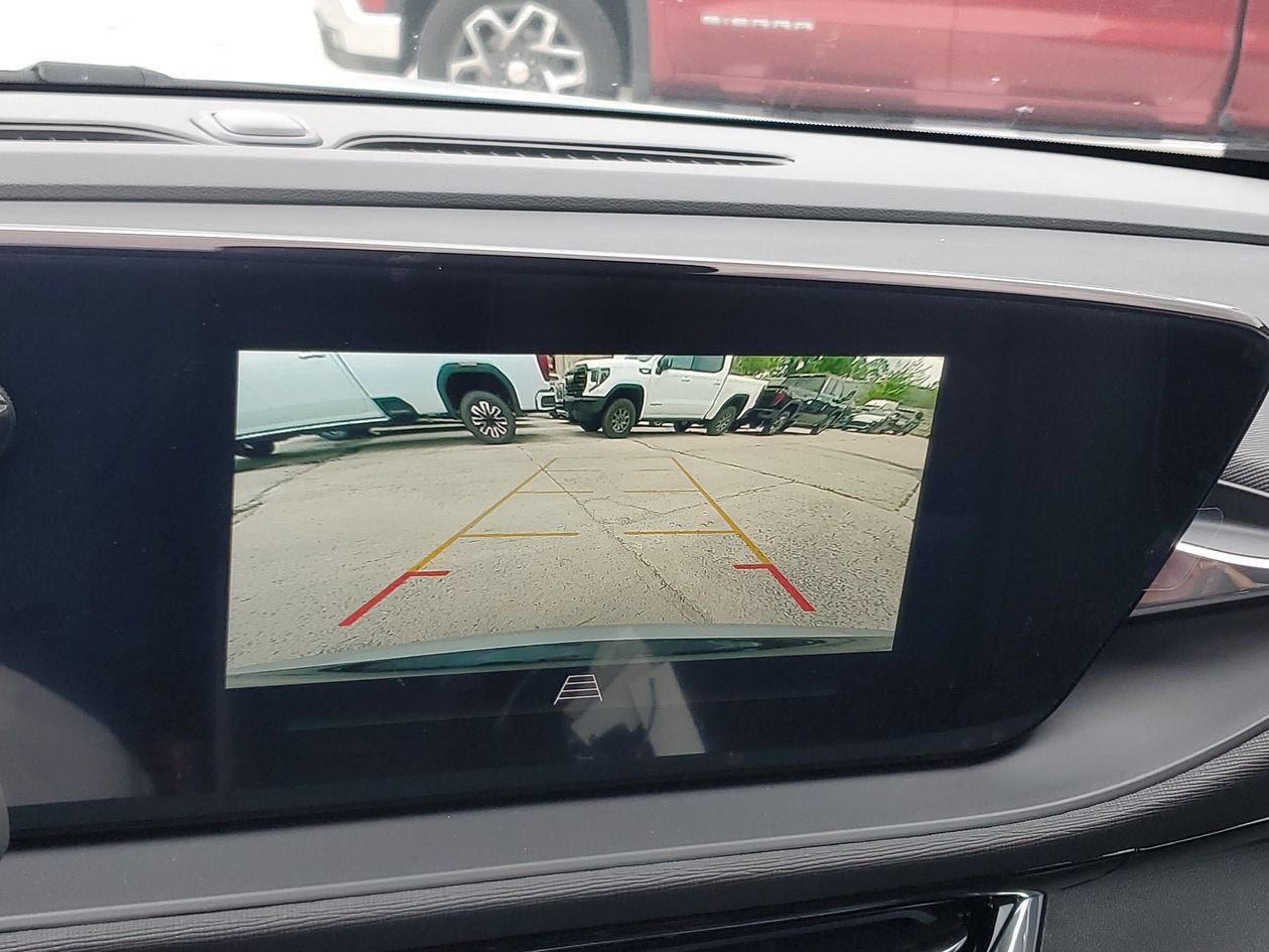 New 2026 Buick Envista Sport Touring w/ Convenience I Package FWD image 21
