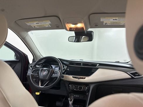 Certified 2021 Buick Encore GX Select image 38