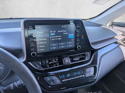 Used 2021 Toyota C-HR LE FWD image 19